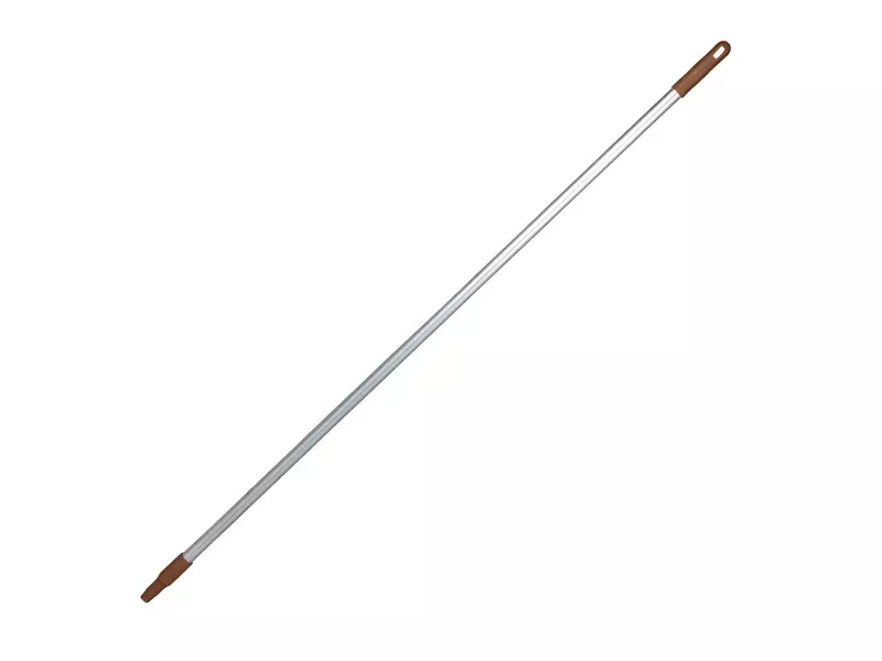 FBK 29804-12 aluminium steel 1500x25 mm bruin