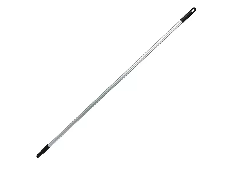FBK 29804-6 aluminium steel 1500x25 mm zwart