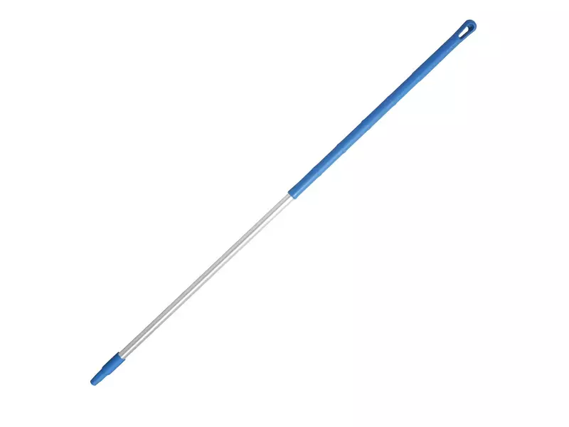 FBK 29813-2 aluminium steel ergonomisch 1300x32 mm blauw
