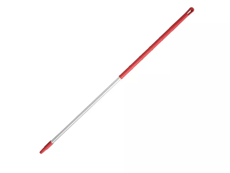 FBK 29813-3 aluminium steel ergonomisch 1300x32 mm rood