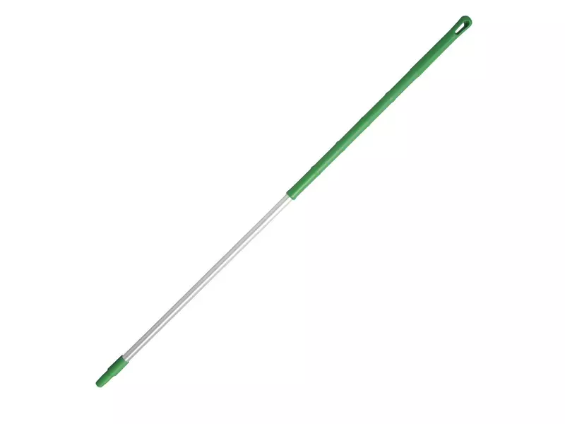 FBK 29815-5 aluminium steel ergonomisch 1750x32 mm groen