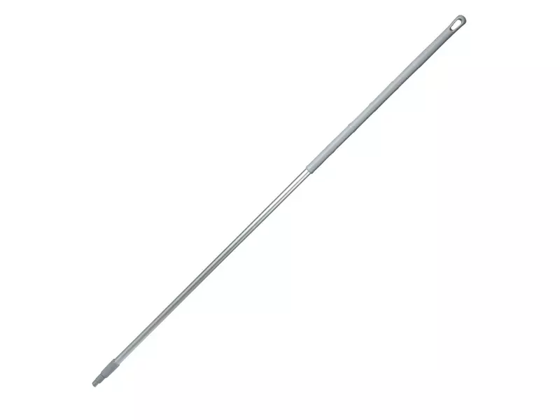 FBK 29815-11 aluminium steel ergonomisch 1750x32 mm grijs
