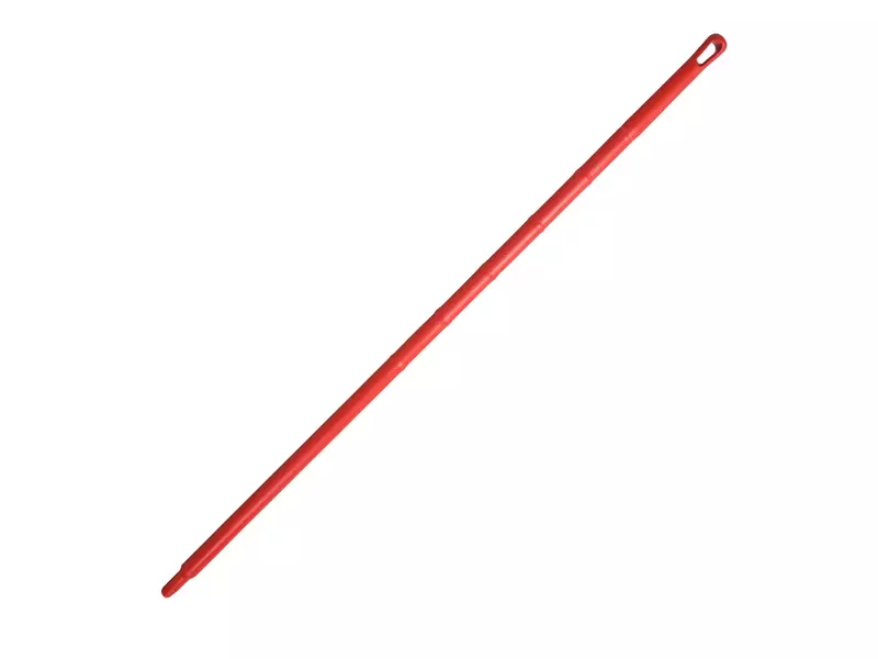 FBK 29758-3 polypropyleen steel one-piece ergonomisch 1300 mm rood