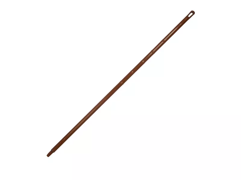 FBK 29758-12 polypropyleen steel one-piece ergonomisch 1300 mm bruin