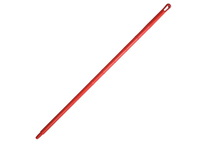 FBK 29904-3 polypropyleen steel one-piece ergonomisch 1500 mm rood