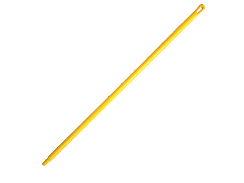 FBK 29904-4 polypropyleen steel one-piece ergonomisch 1500 mm geel