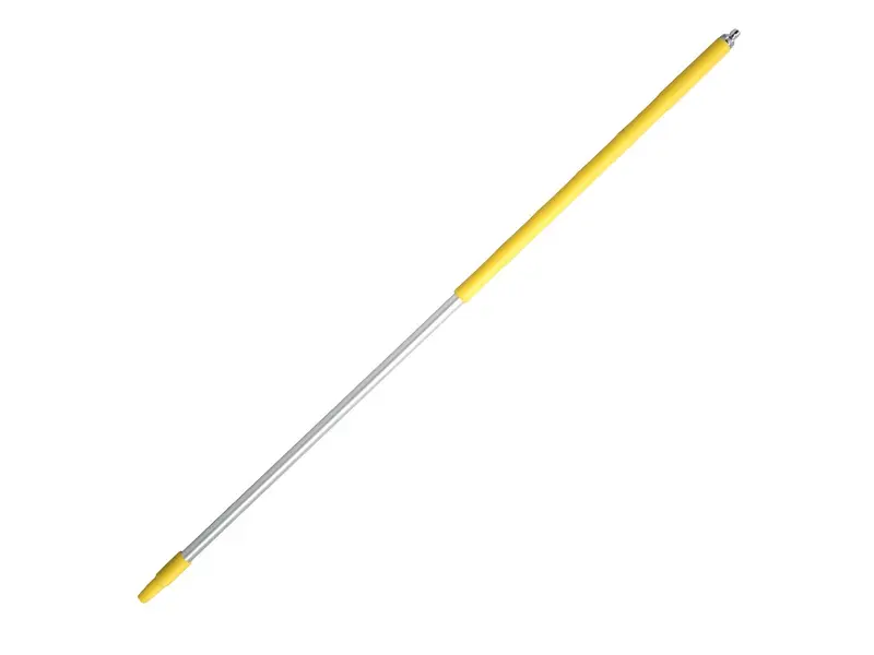 FBK 29824-4 aluminium steel waterdoorvoer 1500x32 mm geel