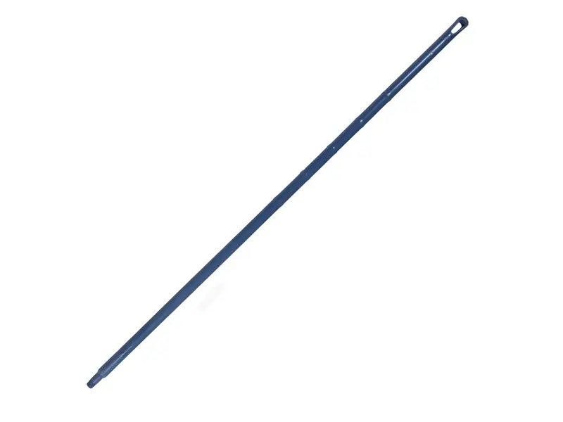 FBK 77904-2 steel detecteerbaar polypropyleen 1500x32 mm blauw