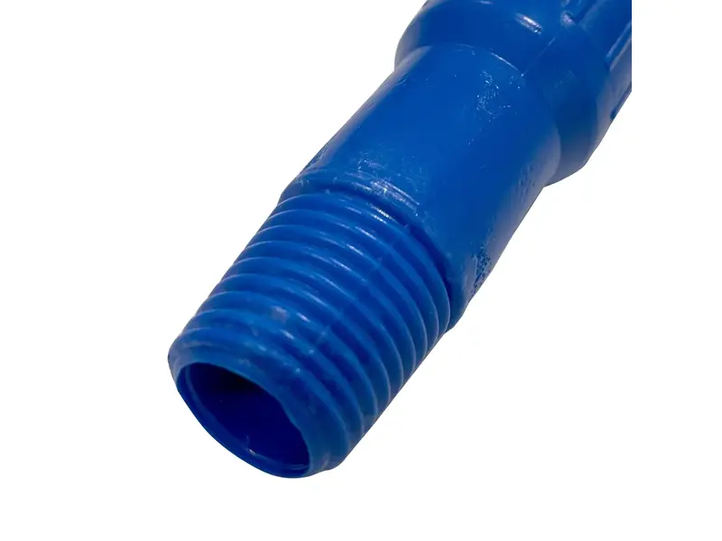 FBK 29824-2 aluminium steel waterdoorvoer 480x32 mm