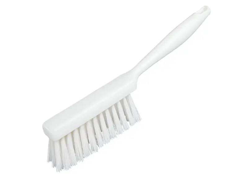 FBK 10252-1 handveger medium 340x35 mm wit