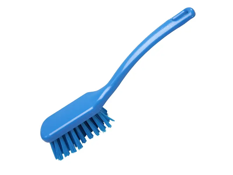 FBK 10203-2 afwasborstel hard 270x47 mm blauw