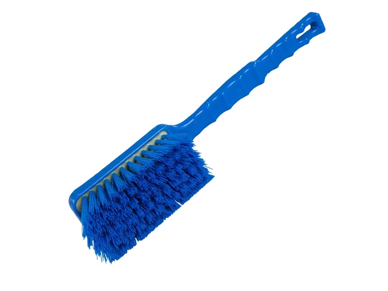 FBK 90233-2 handborstel hard resin 410x55 mm blauw
