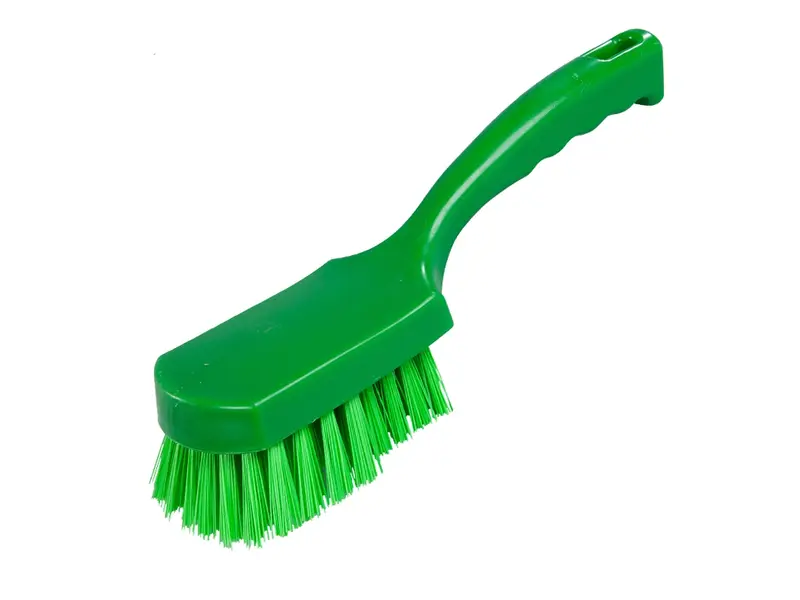 FBK 10546-5 handborstel medium 275x70 mm groen
