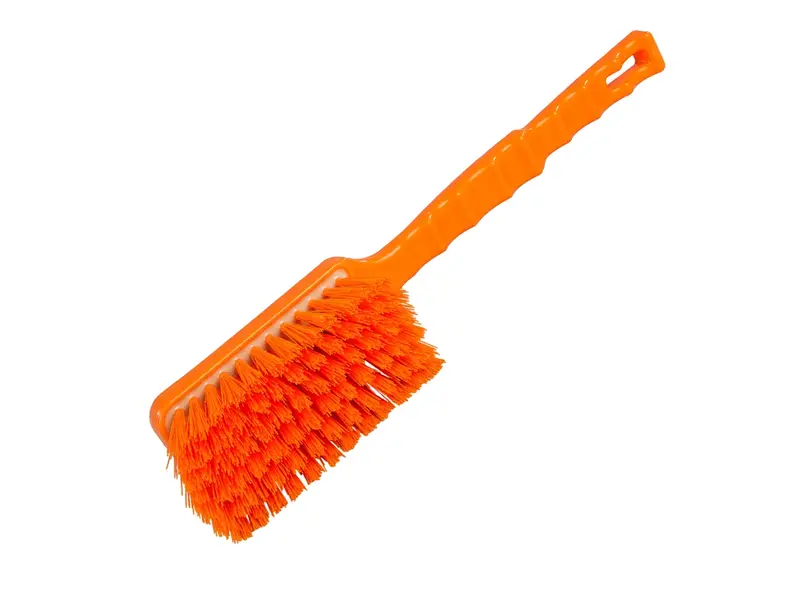 FBK 90232-7 handborstel medium resin 410x55 mm oranje