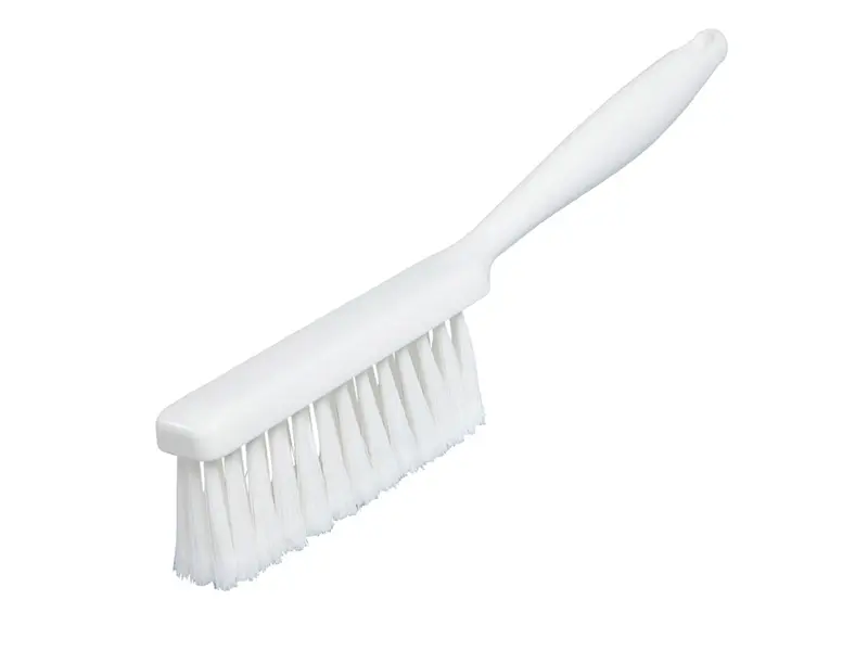 FBK 10253-1 handveger zacht gespleten 340x35 mm wit