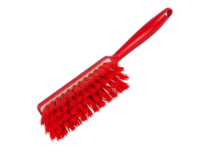 FBK 90252-3 handveger medium bevestigd in hars 340x35 mm rood