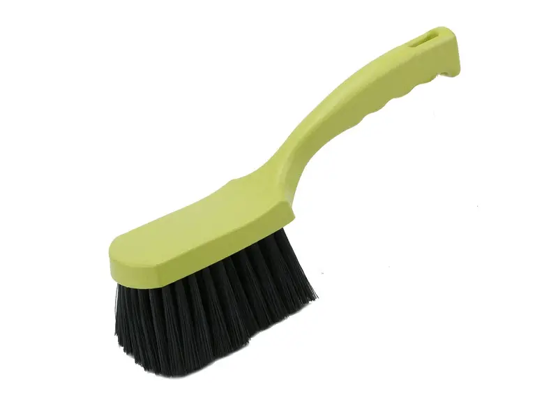 FBK 76548-4 handborstel detecteerbaar hard 270 mm geel