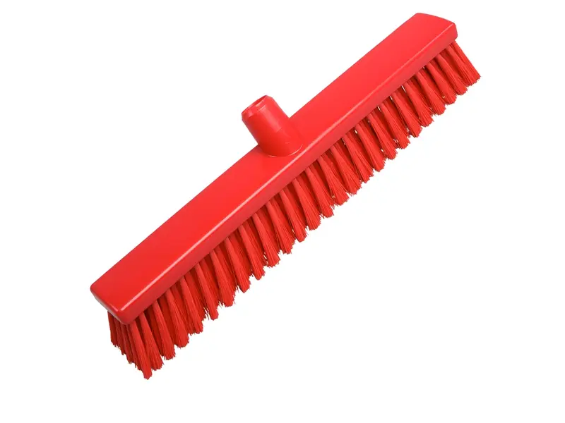 Veger zacht FBK 21136-3 400x50 mm rood