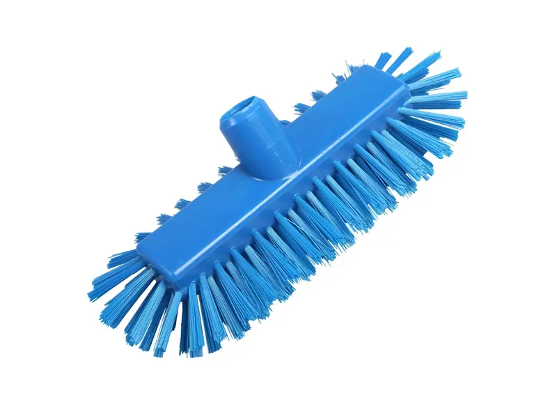 Dekschrobber hard FBK 20154-2 245x120 mm blauw