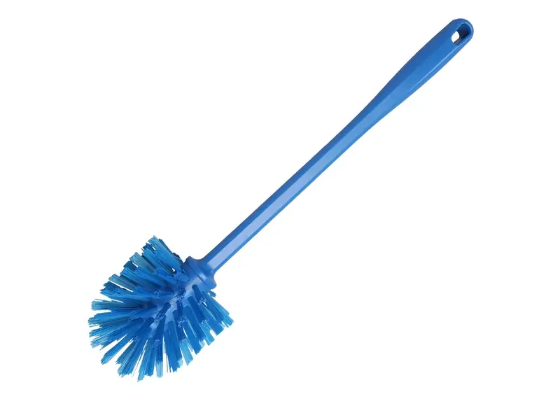 Wormhuisborstel hard FBK 57159-2 ø90x400 mm blauw