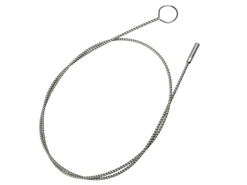Flexibele kabel voor pijpborstelsteel RVS FBK 10781 3000 mm