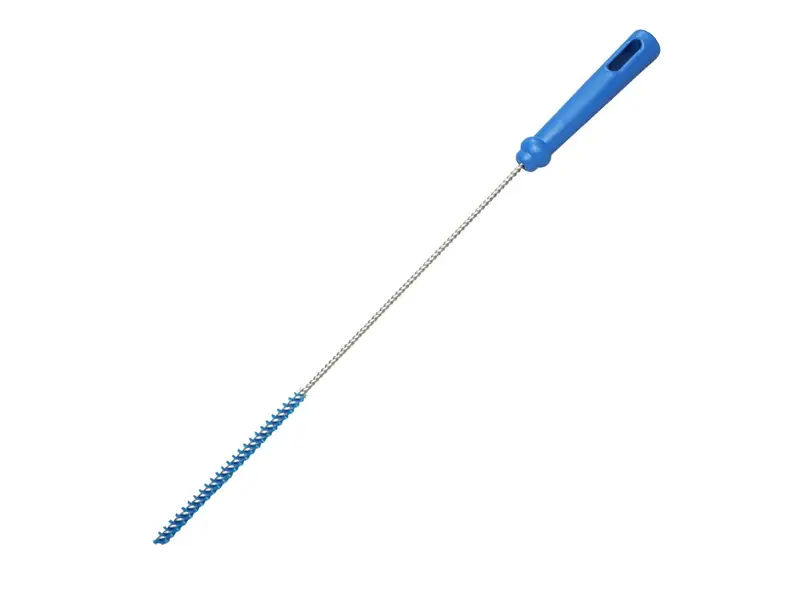 Pijpborstel medium FBK 10750-2 ø10x500 mm blauw