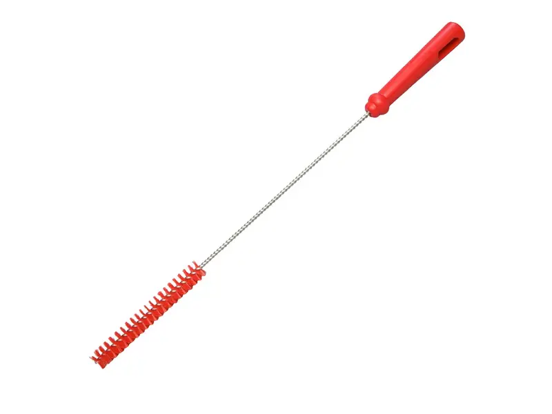 Pijpborstel medium FBK 10752-3 ø20x500 mm rood