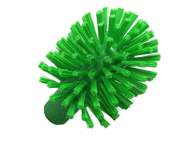 Wormhuisborstel medium FBK 27152-5 ø105x140 mm groen