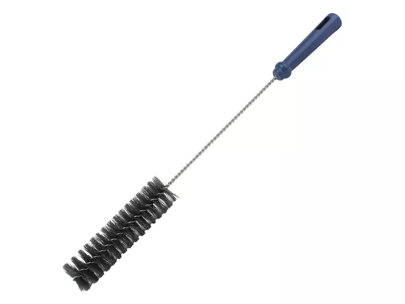 FBK 76756-2 pijpborstel detecteerbaar medium 40x500 mm blauw