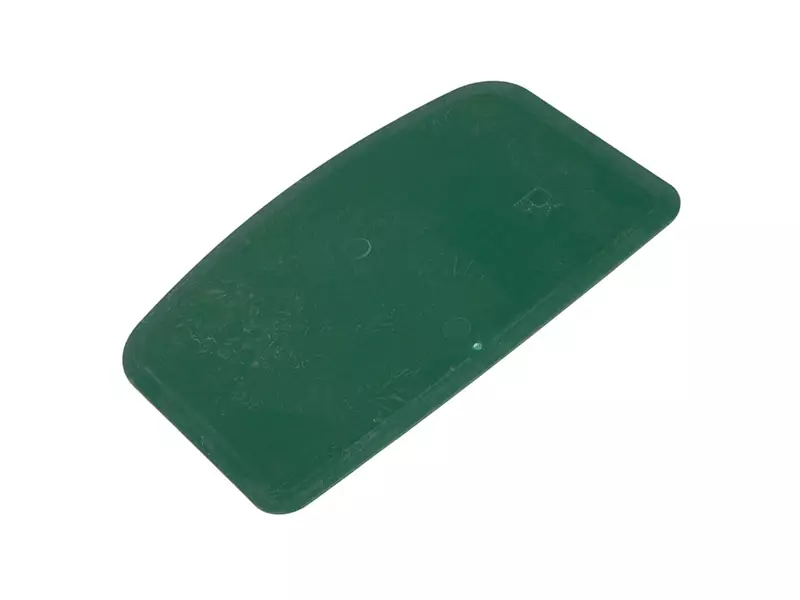 FBK 71911-5 handschraper detecteerbaar 146 mm groen