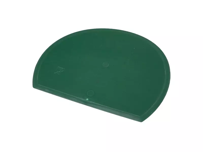 FBK 71916-5 deegkrabber detecteerbaar 160 mm groen