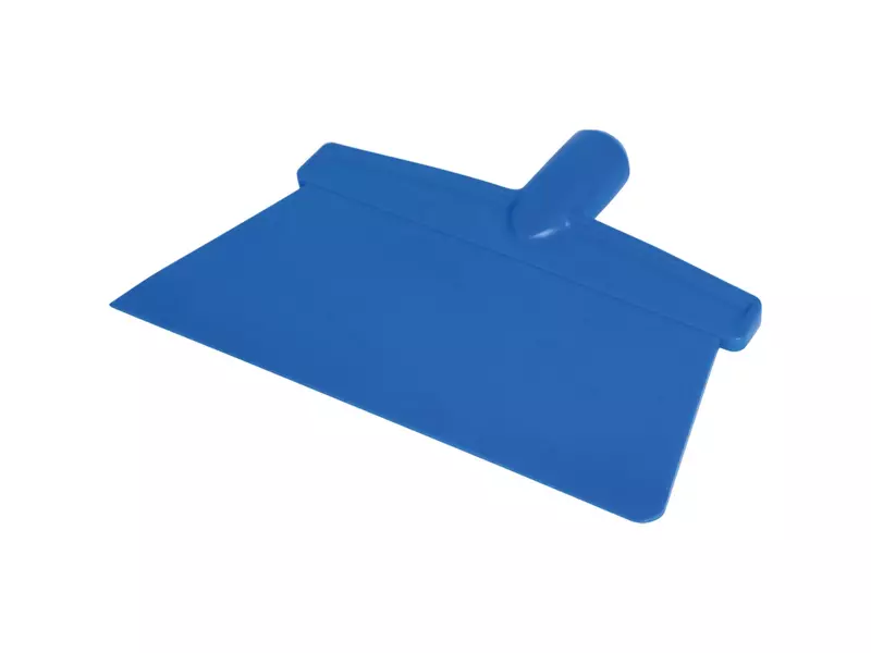 Vloerschraper PP blad FBK 28283-2 270x110 mm blauw