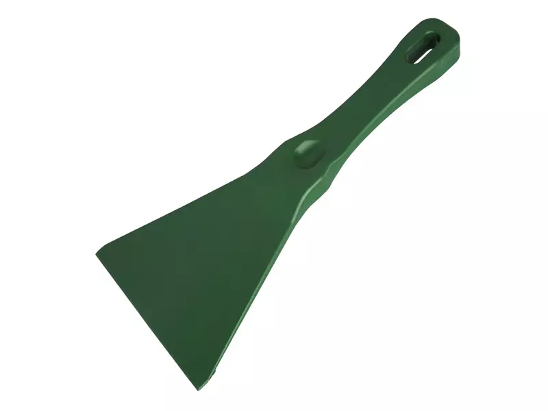 FBK 75109-5 handschraper detecteerbaar polypropyleen 110 mm groen