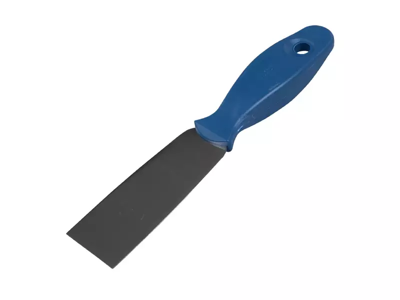 FBK 78042-2 handschraper detecteerbaar RVS blad 40 mm blauw