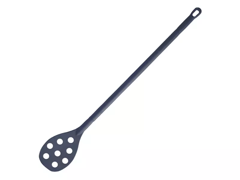 FBK 75111-2 roerspatel met gaten detecteerbaar 1135 mm blauw