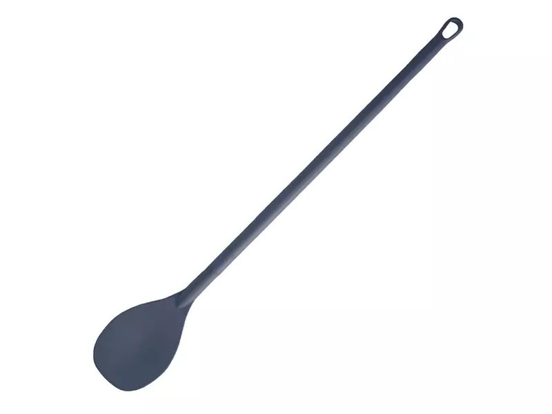 FBK 75110-2 roerspatel zonder gaten detecteerbaar 1135 mm blauw