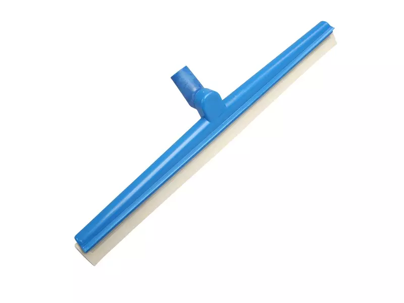 FBK 86532-2 vloertrekker draaibare kop met vervangbaar rubber 600 mm blauw