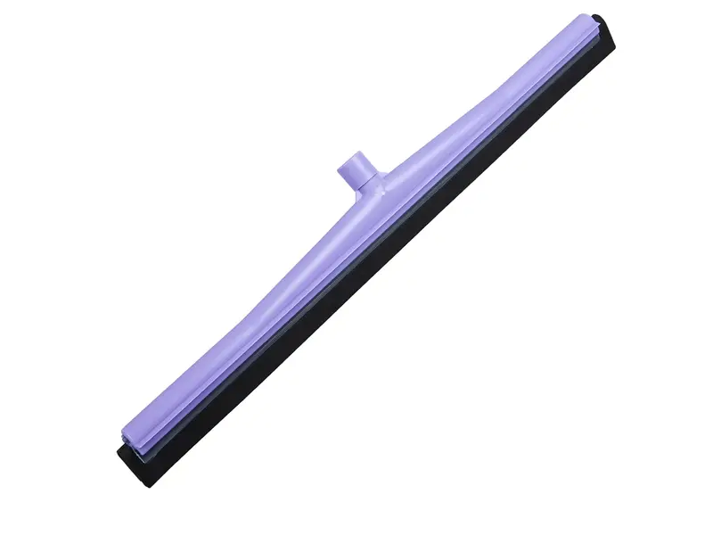 Vloertrekker vast cassette zwart FBK 28706-8 700 mm paars