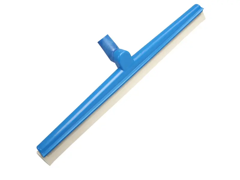 FBK 28553-2 vloertrekker met vervangend rubber 500 mm blauw