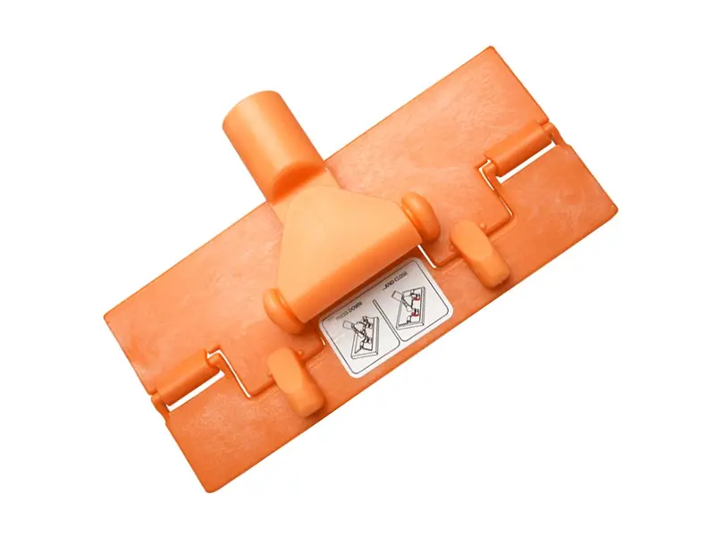 Vloerpadhouder FBK 27101-7 230x100 mm oranje