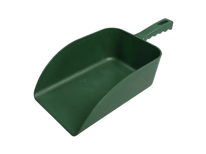 FBK 75107-5 handschep detecteerbaar polypropyleen 1000 gr groen