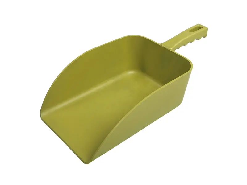 FBK 75107-4 handschep detecteerbaar polypropyleen 1000 gr geel