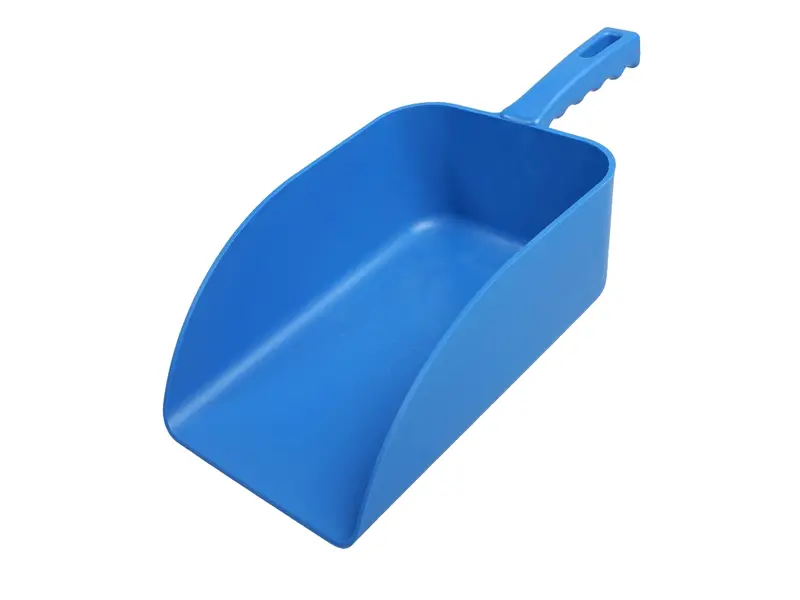 Handschep FBK 15107-2 160x230x360 mm 1000 g blauw