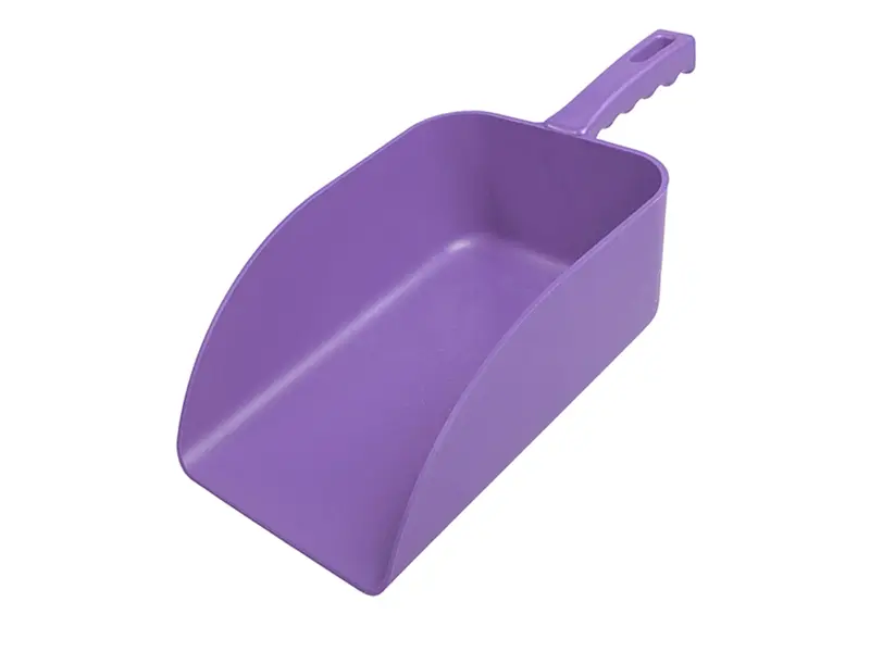 Handschep FBK 15107-8 160x230x360 mm 1000 g paars