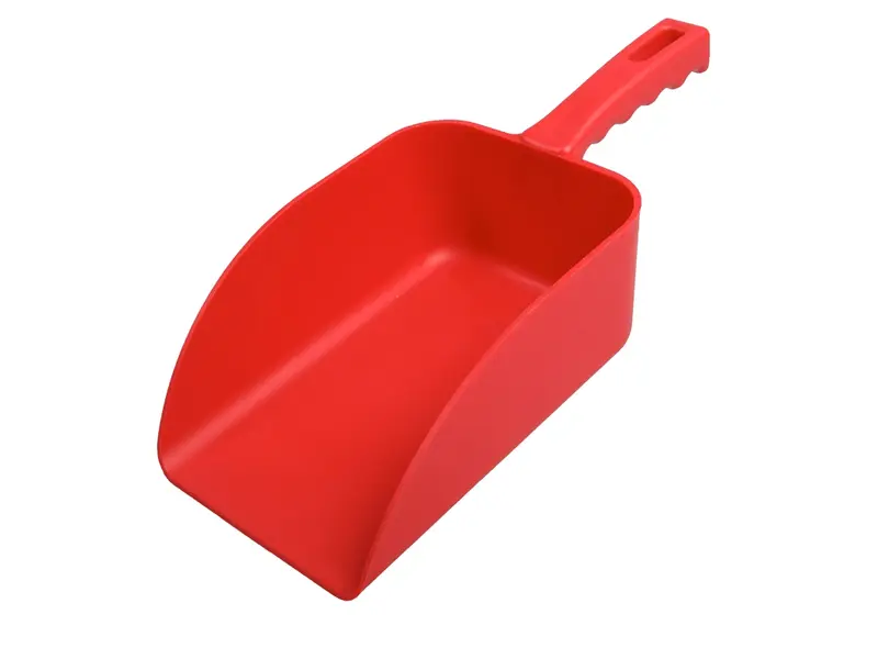 Handschep FBK 15106-3 135x138x310 mm 750 g rood