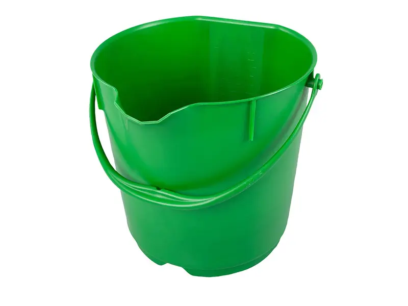 Emmer FBK 80101-5 15 liter groen