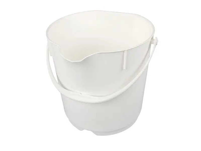 Emmer FBK 80101-1 15 liter wit