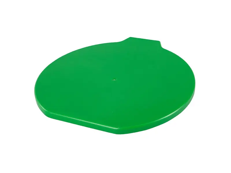 Deksel voor hygiënische emmer 15 liter FBK 80111-5 groen