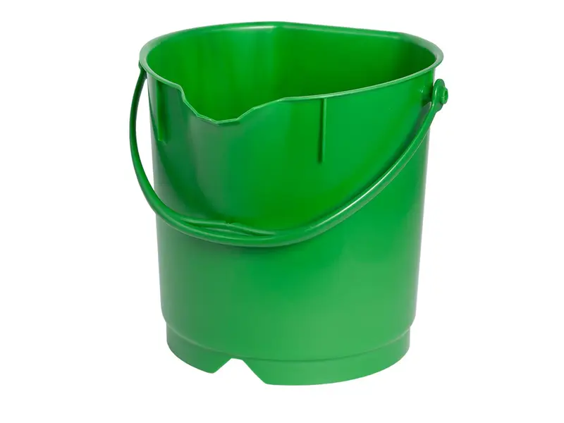 Emmer PP FBK 80102-5 9 liter groen