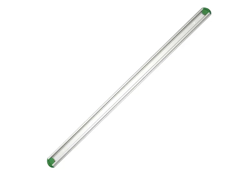 Ophangrail aluminium FBK 15153-5 900 mm groen